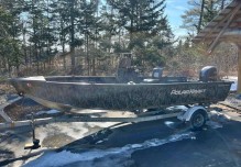 2014 20’ Polarkraft Outlander 2010CC